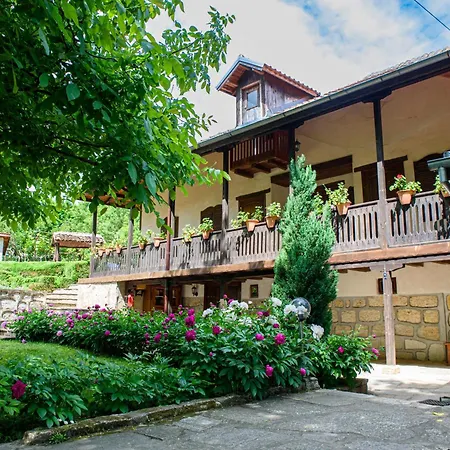 Penzion българа Vetren (Silistra)