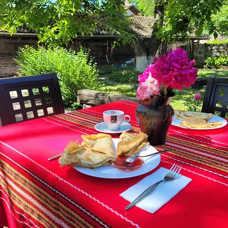 Konukevi българа Vetren (Silistra)