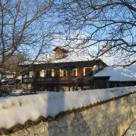 Penzion българа Vetren (Silistra)